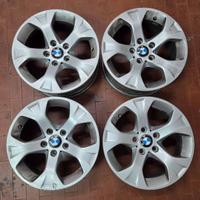 CERCHI IN LEGA BMW 17 POLLICI
