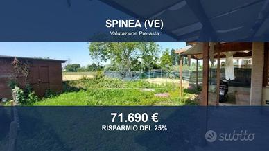 Immobile in asta di 86 m² a Spinea