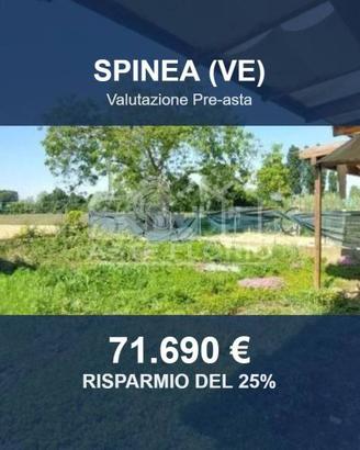 Immobile in asta di 86 m² a Spinea