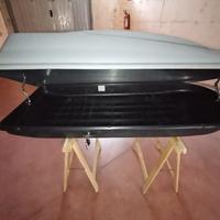 BOX BAULE DA TETTO AUTO