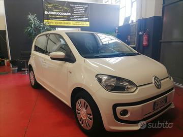 Volkswagen up! 1.0 5p. eco move BlueMotion Technol