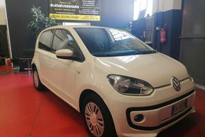 Volkswagen up! 1.0 5p. eco move BlueMotion Technol