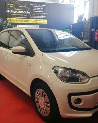 Volkswagen up! 1.0 5p. eco move BlueMotion Technol