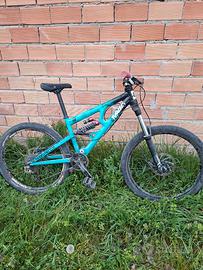 MTB commencal furious