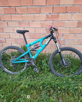 MTB commencal furious