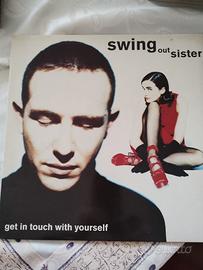N.2 DISCHI LP IN VINILE 33" degli SWING OUT SISTER