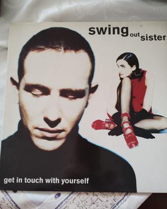N.2 DISCHI LP IN VINILE 33" degli SWING OUT SISTER