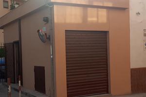 Locale 30 mq in via Castelforte