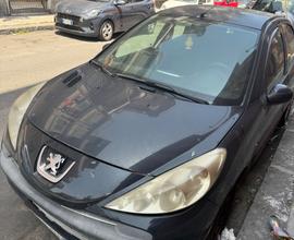 Peugeot 206+ - 2010