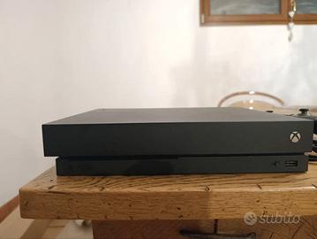 xbox one x