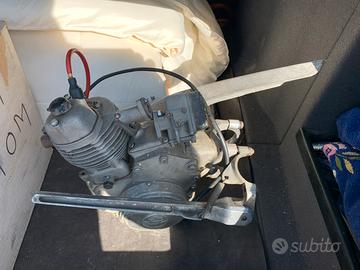 Motore motom 48 cc