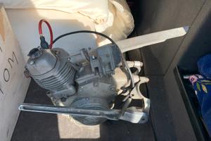 Motore motom 48 cc