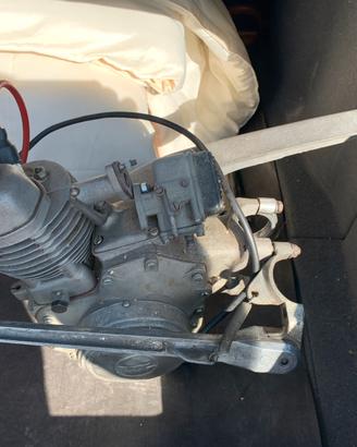 Motore motom 48 cc
