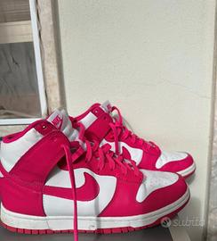 Nike Dunk High Pink Prime