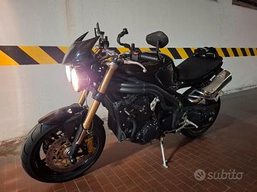 Triumph Speed Triple 1050 ASI