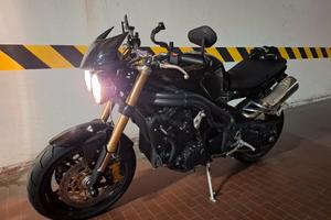Triumph Speed Triple 1050 ASI