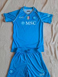 Completo Napoli 