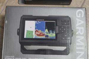 Ecoscandaglio GARMIN striker vivid 5 cv