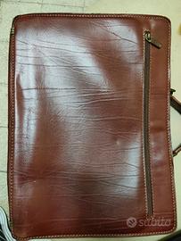borsa cuoio 