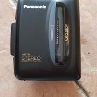 WALKMAN Panasonic RQ-P30 Stereo Cassette Player