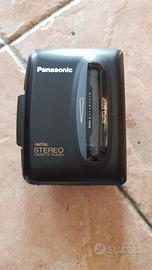 WALKMAN Panasonic RQ-P30 Stereo Cassette Player