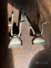 Attrezzi da parrucchiere d'epoca