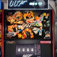 Flipper Stern 007 numero 111