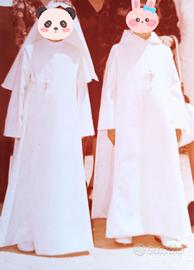 vestito Prima Comunione 