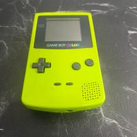 Game boy color + 1 gioco