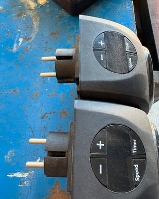 Stufette da camera portatili