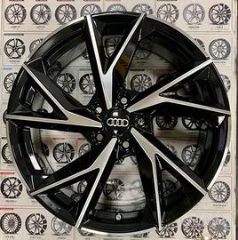 CERCHI IN LEGA AUDI/ VOLK R18 19 20
