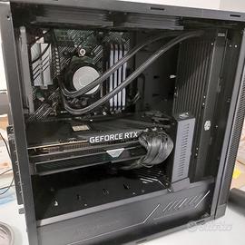 PC GAMING 5800X3D E 3080 ROG STRIX