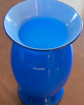 Vaso Venini firmato A. Mendini
