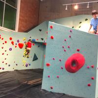 Parete Arrampicata x Centri Sportivi e Aree Gioco