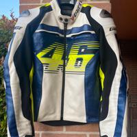 Giubbotto pelle Dainese