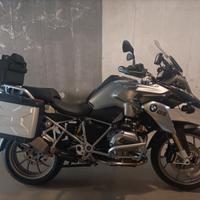 Bmw r 1200 gs - 2015