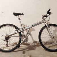 Mountain Bike Shimano MTB 26” Samsonite