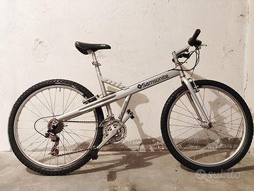 Mountain Bike Shimano MTB 26” Samsonite