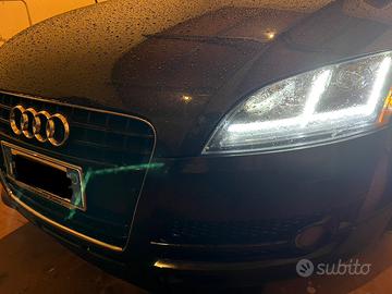 Audi tt 2.0 tfsi sline advanced plus