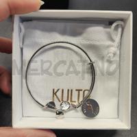 BRACCIALE RIGIDO METAL KULTO