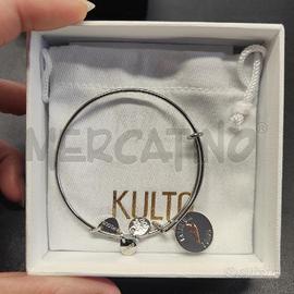 BRACCIALE RIGIDO METAL KULTO