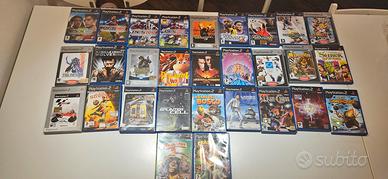 lotto giochi ps2 29 giochi