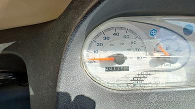 Ape Classic Piaggio Elettrico