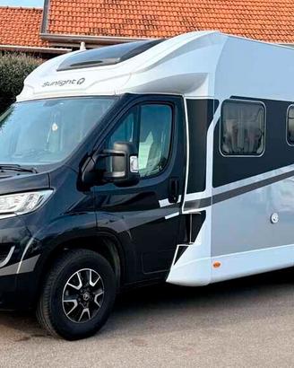 Sunlight T 67S Adventure - Pari al nuovo!