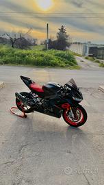 Aprilia Rs660 2021