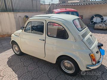 Fiat 500L 1969