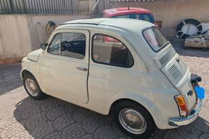 Fiat 500L 1969