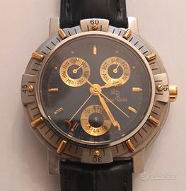 Orologio Lucien Rochat Automatico Acciaio/Oro
