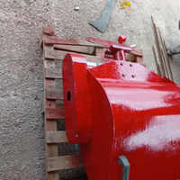 Trincia motocoltivatore