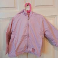 💖 Giubbino Leggero Rosa Foderato - Girl Fashion -